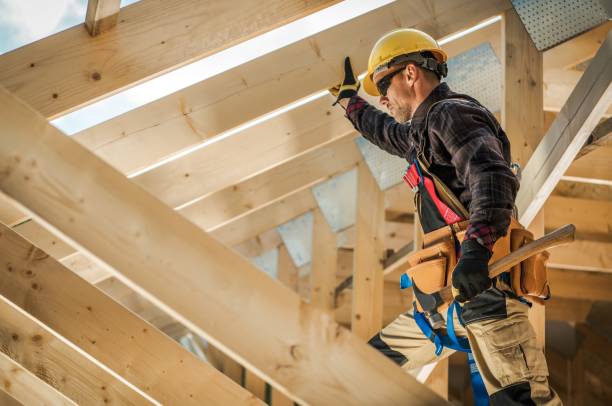 Best Commercial Roofing Services  in Kings Park West, VA